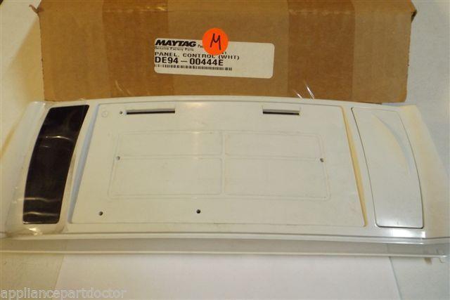 Maytag Whirlpool microwave DE94-00444E Assy, Control (white) NEW IN BOX Maytag Whirlpool microwave DE94-00444E Assy, Control (white) NEW IN BOX